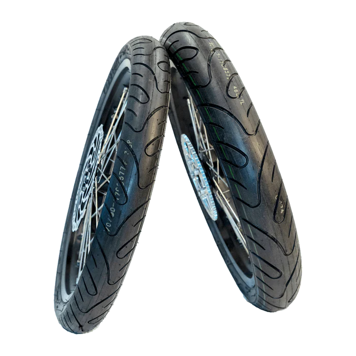 Light Bee Supermoto Wheel Kit - Image 2