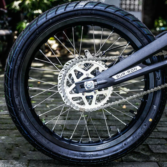 Light Bee Supermoto Wheel Kit - Image 5