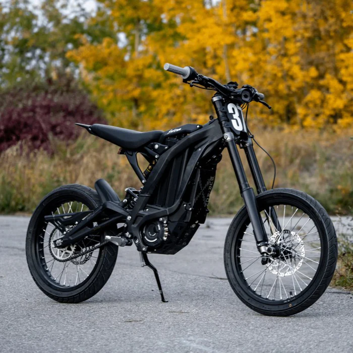 Light Bee Supermoto Wheel Kit - Image 6