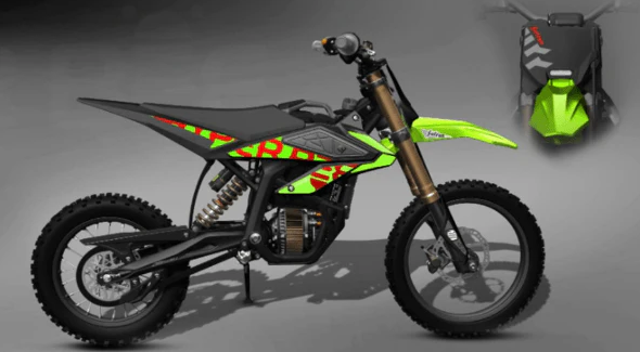 2025 Surron Hyper Bee - Image 2