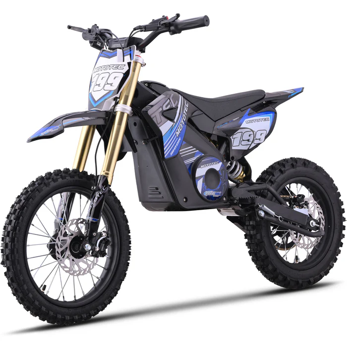 Buy MotoTec 48v Pro 1800w Electric Dirt Bike Lithium
