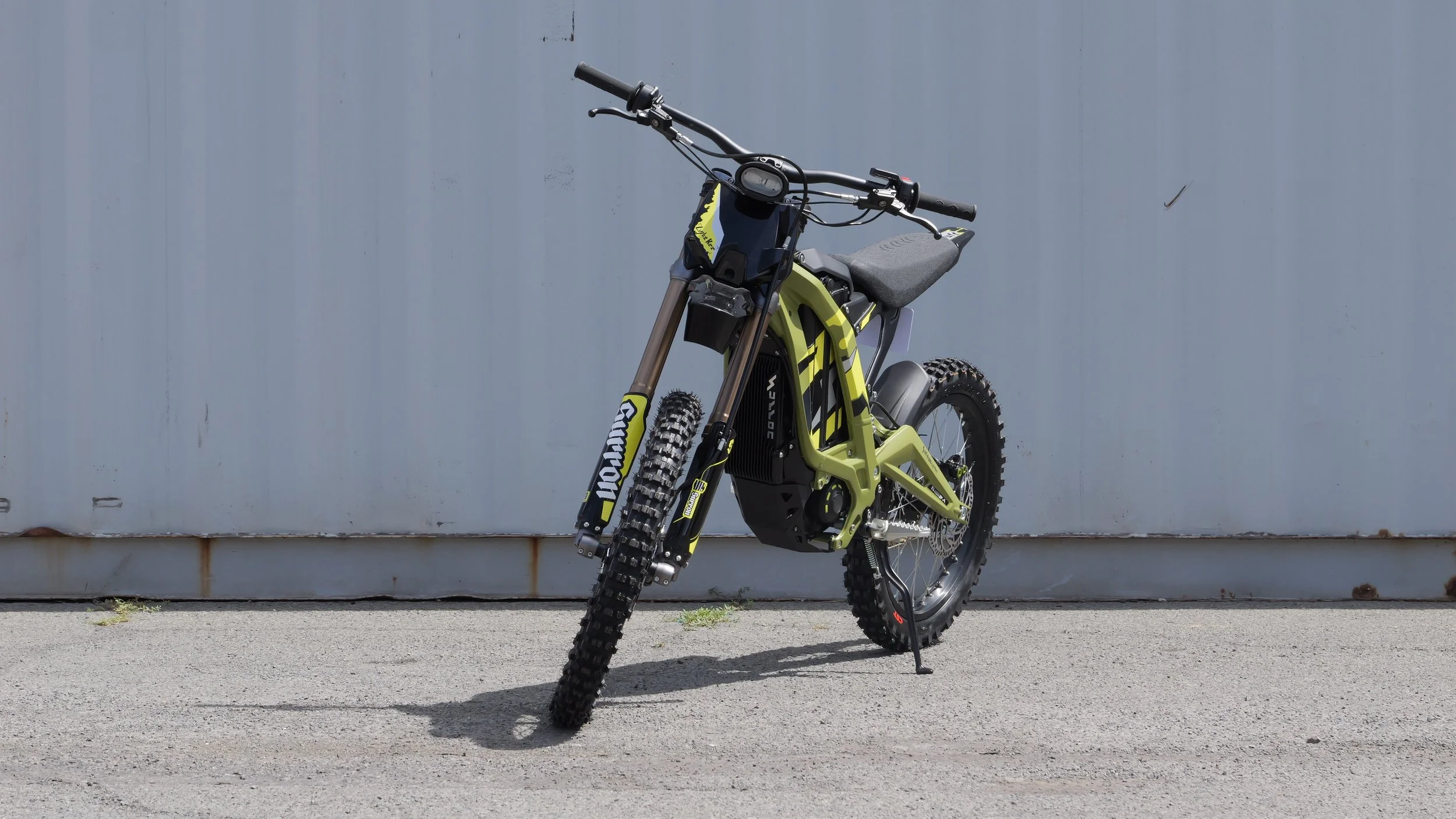 2025 Surron Light Bee X - Image 8