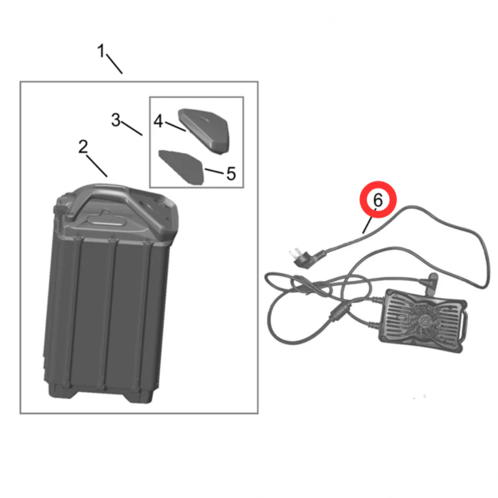 Hyper Bee Battery Charger - Image 2