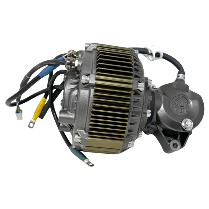 Hyper Bee Motor with Gearbox - Image 2