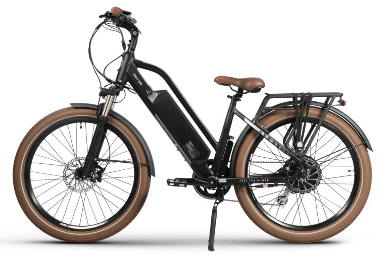 Magnum Metro 750 - Top Speed 32 KPH, Range 90-120km - Image 3