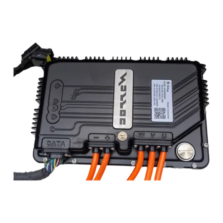 Storm Bee FOC Sine Wave Controller