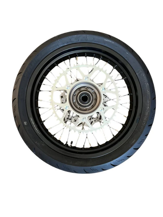 Storm Bee Supermoto Wheel Kit - Image 2